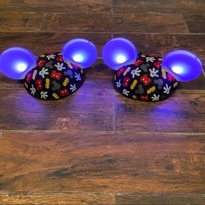 Mickey Ear Hat Bluetooth Lights